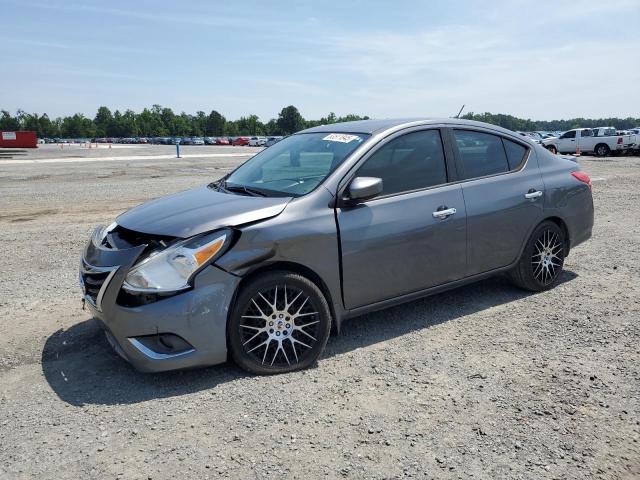 NISSAN VERSA S