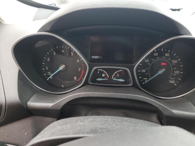 2019 FORD ESCAPE SE - 1FMCU9GD5KUA66727