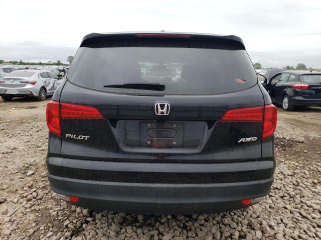 2018 HONDA PILOT 5FNYF6H8XJB056707