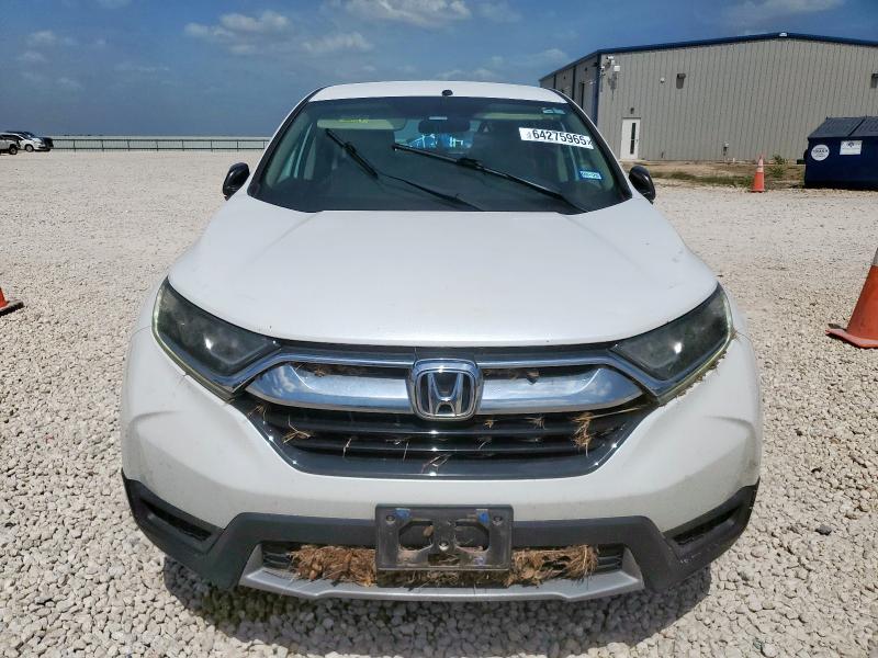 2019 HONDA CR-V LX 2HKRW5H37KH401536