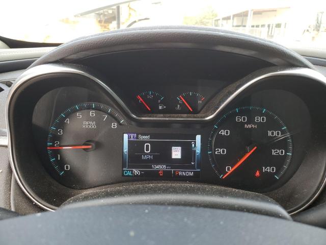 2017 CHEVROLET IMPALA PRE 1G1145S30HU121444