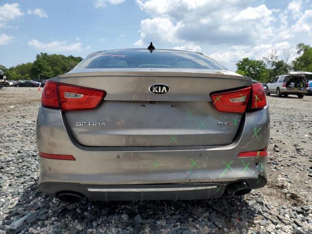 2015 KIA OPTIMA SX - 5XXGR4A69FG425528