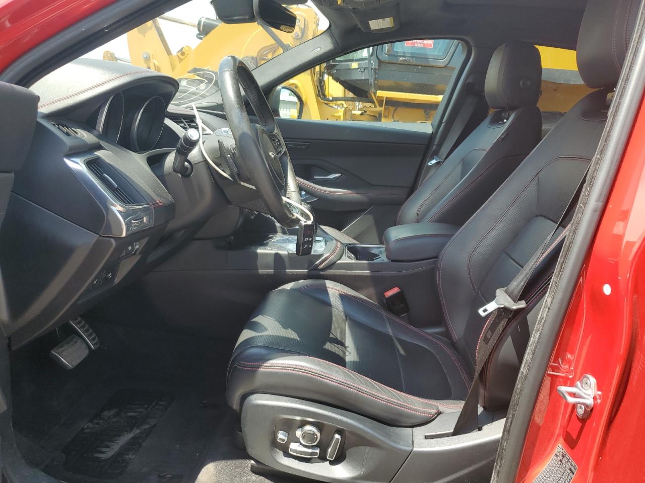 JAGUAR E-TYPE FIRST EDITION