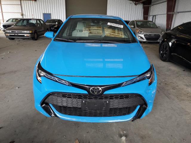 2021 TOYOTA COROLLA SE JTND4MBEXM3113525