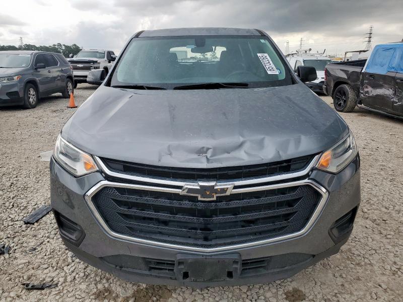 2021 CHEVROLET TRAVERSE L 1GNERFKW4MJ242118