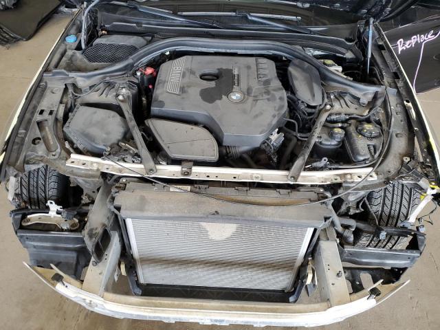 2017 BMW 530 XI WBAJA7C32HG907204