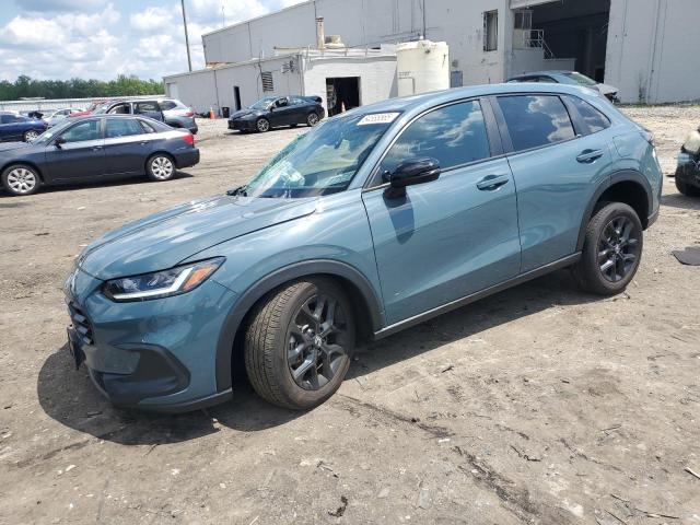 Global Auto Auctions: 2025 HONDA HR-V SPORT