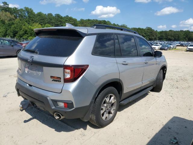 2022 HONDA PASSPORT T 5FNYF8H67NB006749