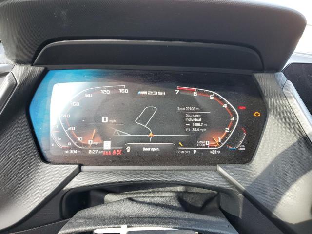 2021 BMW M235XI WBA13AL01M7J61674