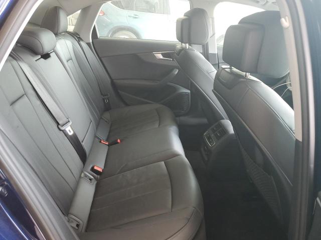 2019 AUDI A4 PRESTIG WAUFNAF40KA109399
