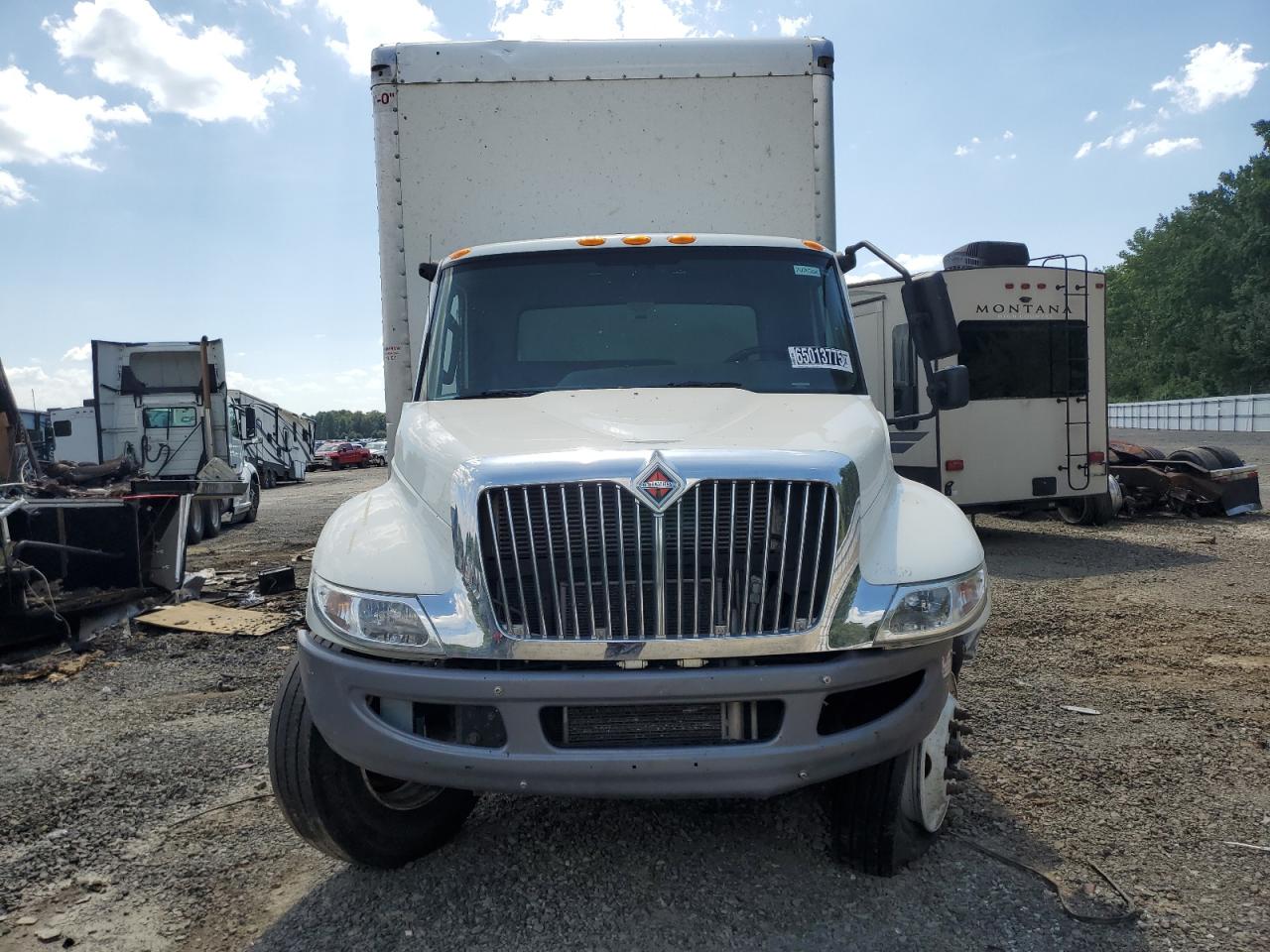 Lot #3234310079 2022 INTERNATIONAL MV607