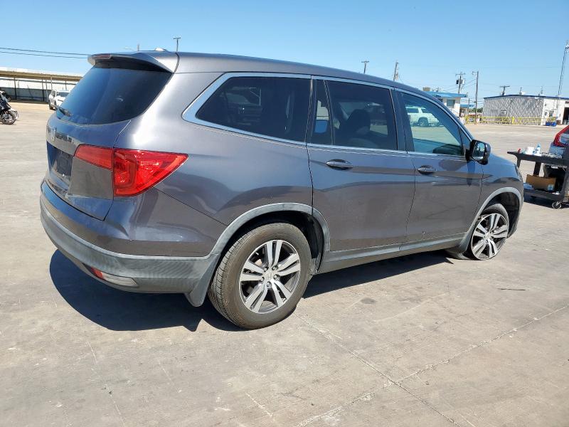 2018 HONDA PILOT EX 5FNYF5H38JB024207
