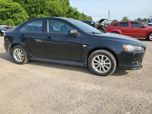 Vin: ja32u2fu8au601765, lot: 60656275, mitsubishi lancer es/es sport 20104