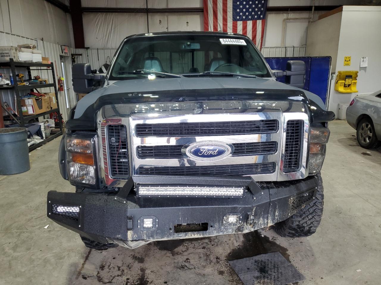 Lot #3207444164 2009 FORD F250 SUPER