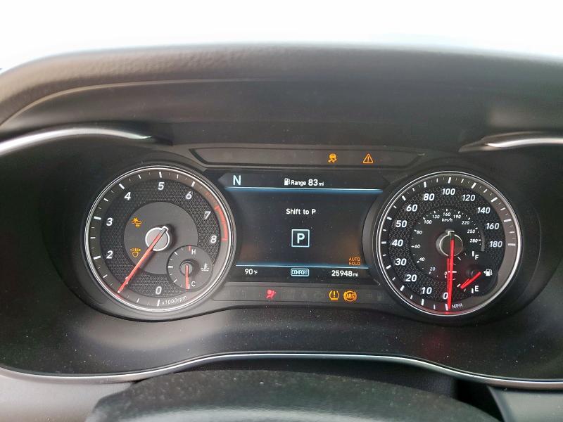 2021 GENESIS G70 PRESTI - KMTG44LA3MU073541
