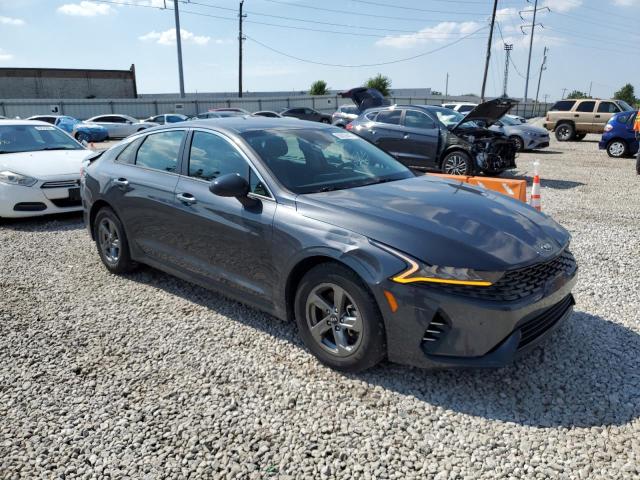2021 KIA K5 LXS 5XXG14J20MG074137