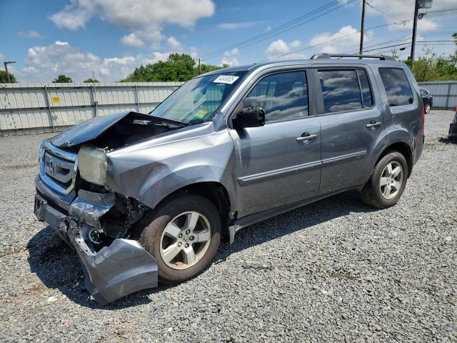 HONDA PILOT EXL