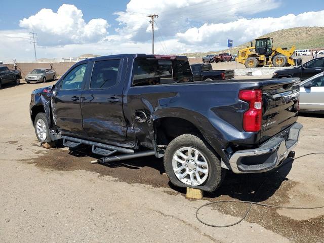 2022 CHEVROLET SILVERADO #3282537912