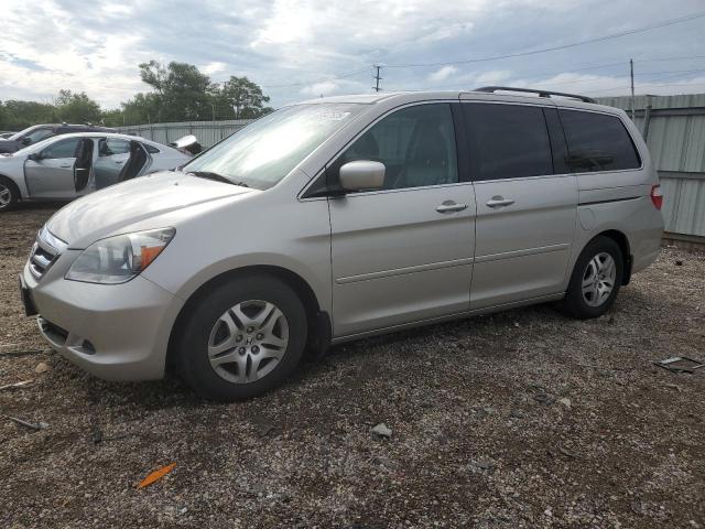 HONDA ODYSSEY EX