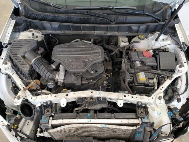 2017 CADILLAC XT5 LUXURY 1GYKNDRS8HZ188905