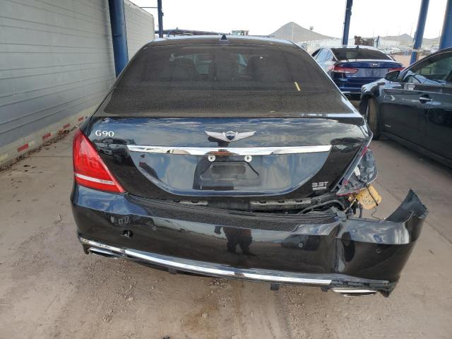 2018 GENESIS G90 PREMIU KMHG34JA7JU038013