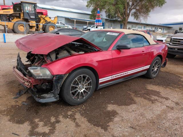 FORD MUSTANG