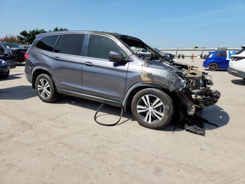 2016 HONDA PILOT EX 5FNYF6H37GB076703