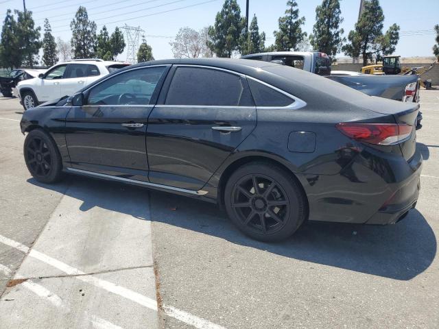 2018 HYUNDAI SONATA SPO 5NPE34AB0JH685741