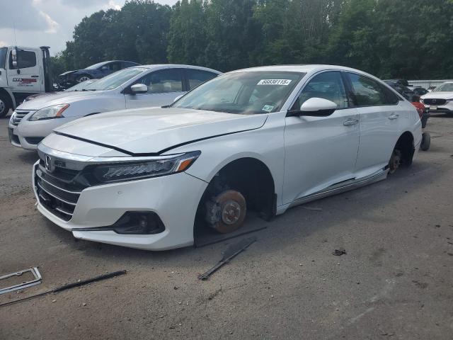 Global Auto Auctions: 2022 HONDA ACCORD TOU