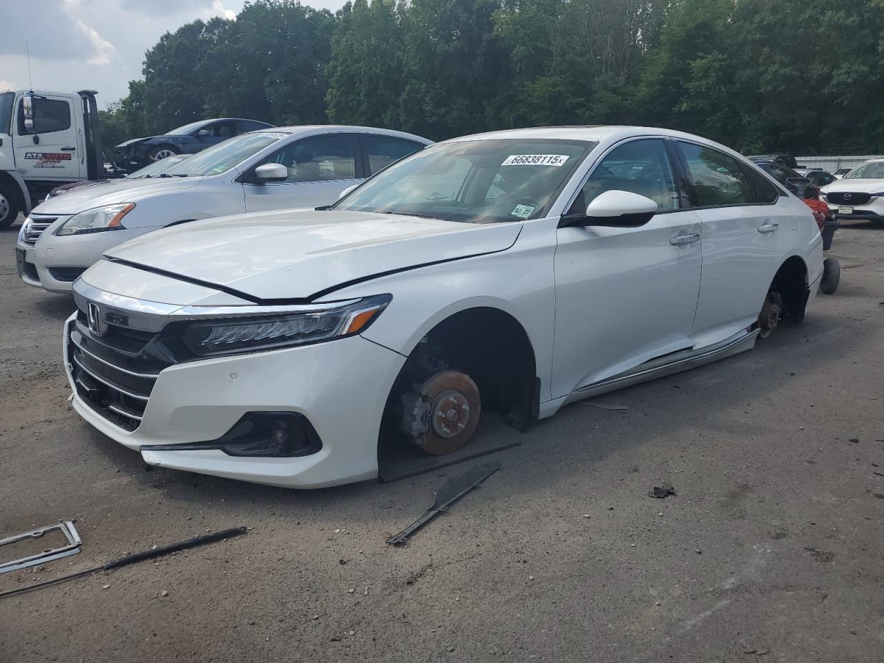 HONDA ACCORD TOURING