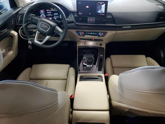 2021 AUDI Q5 PREMIUM WA1BAAFY3M2070041