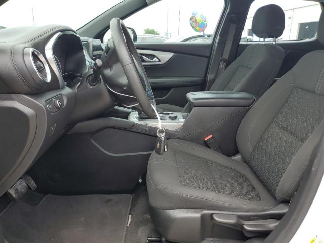 2021 CHEVROLET BLAZER L 3GNKBARA4MS526612