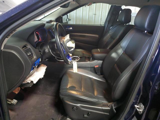 2017 DODGE DURANGO GT 1C4RDJDGXHC717895