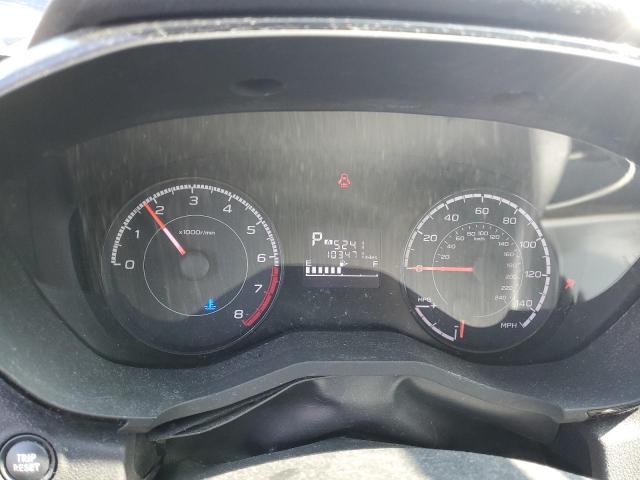 2017 SUBARU IMPREZA 4S3GTAA67H3701840