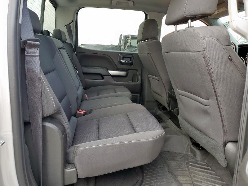 2018 CHEVROLET SILVERADO - 3GCPCREC0JG201925