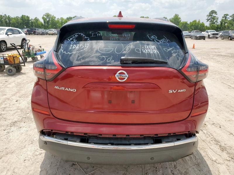2020 NISSAN MURANO SV - 5N1AZ2BS6LN123938