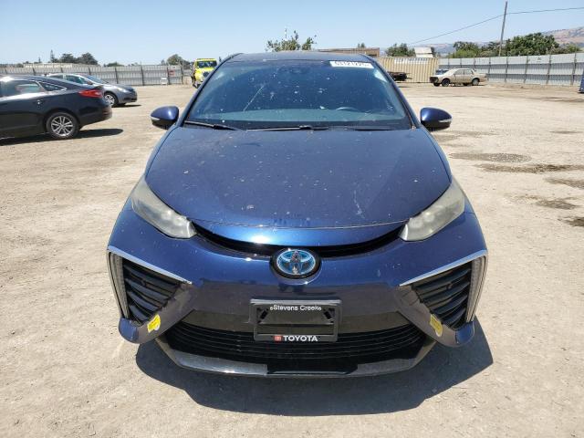 2019 TOYOTA MIRAI JTDBVRBD1KA005543