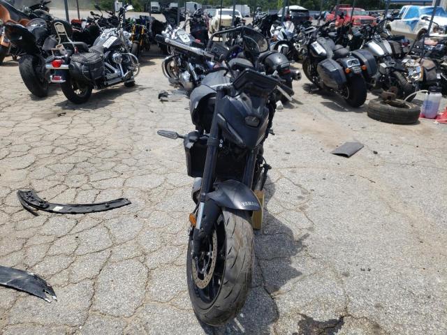 2025 YAMAHA MTN690 JYARM48E4SA001261