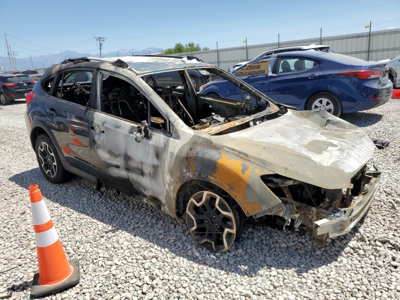 SUBARU CROSSTREK PREMIUM