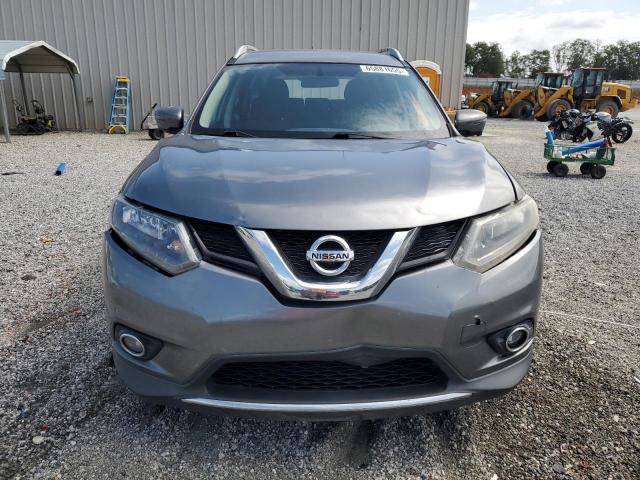 2016 NISSAN ROGUE S - KNMAT2MT4GP644002