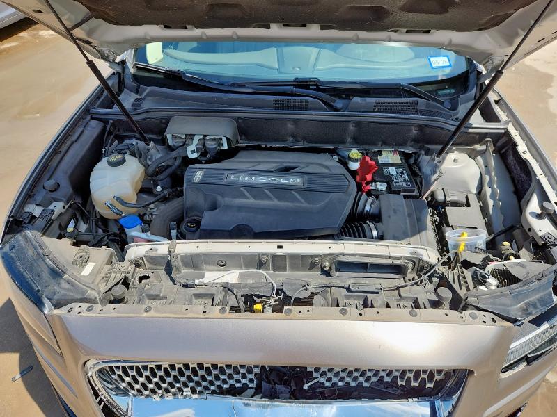 2019 LINCOLN NAUTILUS R 2LMPJ6LP6KBL20089