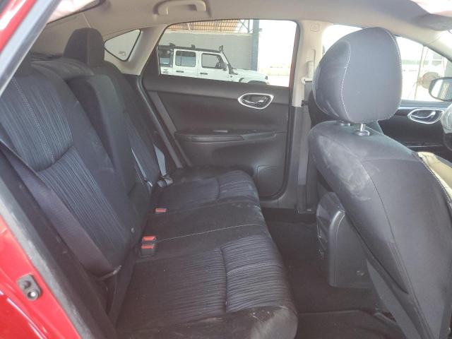 2018 NISSAN SENTRA S 3N1AB7AP4JL647074