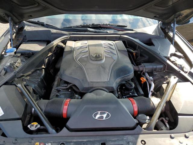 2015 HYUNDAI GENESIS 5. KMHGN4JF2FU043827