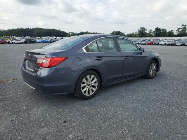 SUBARU LEGACY 2.5 2015 blue  gas 4S3BNAF67F3063051 photo #4