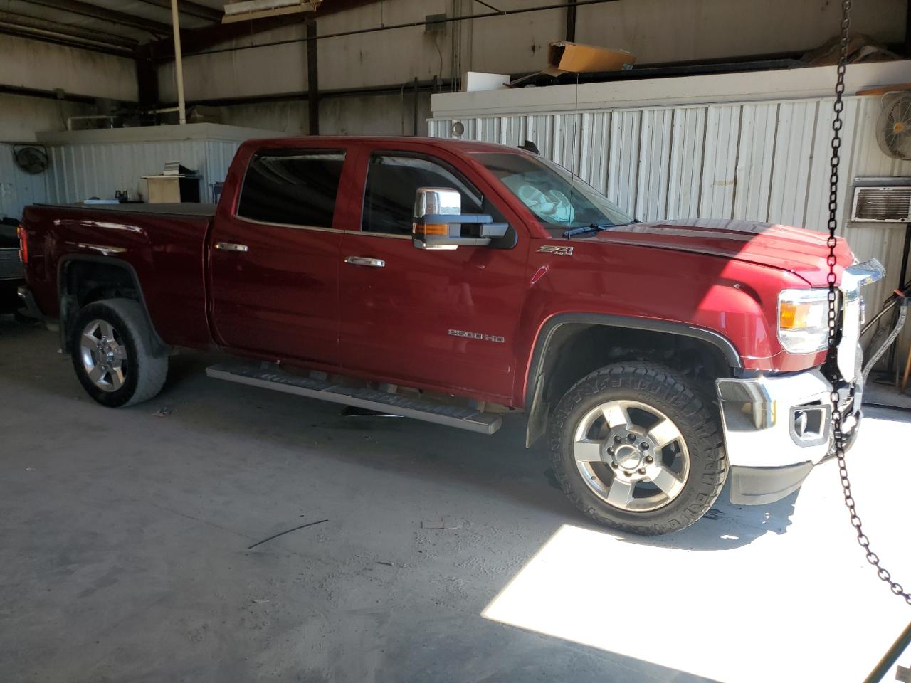GMC SIERRA K2500 SLE