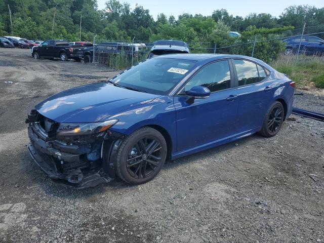 2025 TOYOTA CAMRY XSE - 4T1DAACK9SU143716