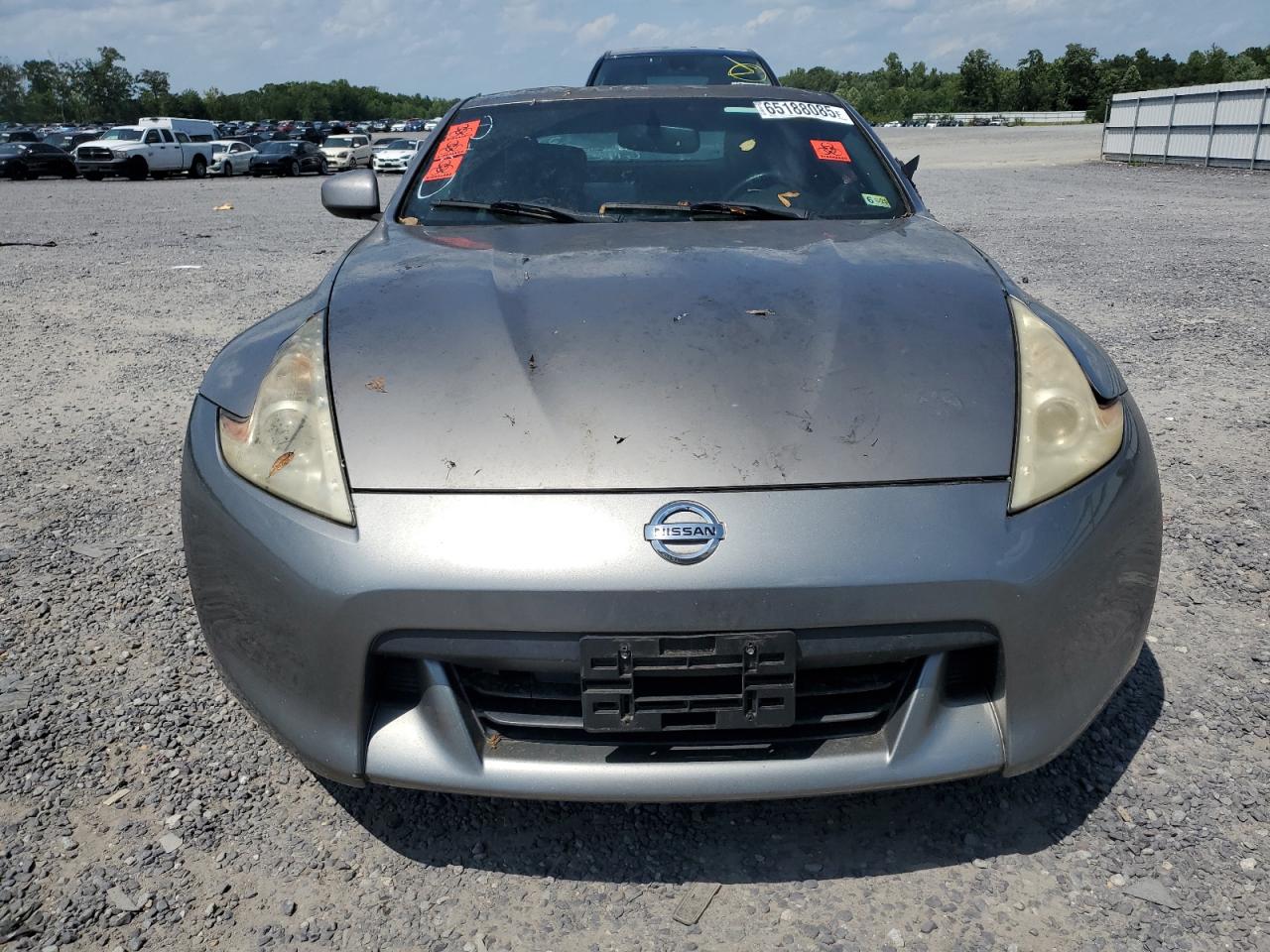 NISSAN 370Z