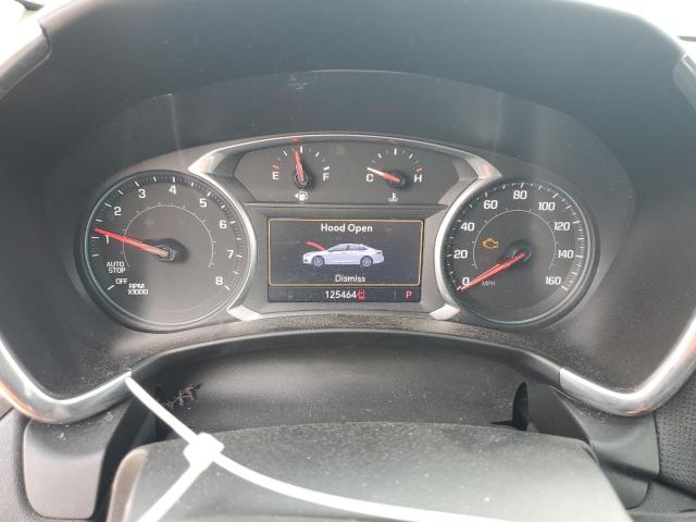 2019 CHEVROLET EQUINOX PR - 3GNAXNEV8KS564466