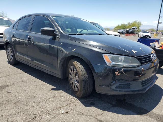 2014 VOLKSWAGEN JETTA BASE - 3VW2K7AJ5EM357291