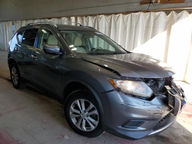 2015 NISSAN ROGUE S - KNMAT2MV6FP512665